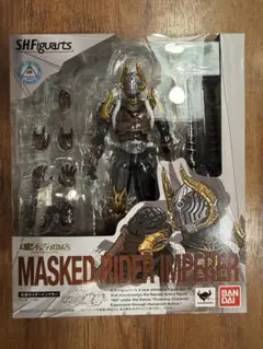2026年最新】s.h 仮面ライダーインペラーの人気アイテム - メルカリ