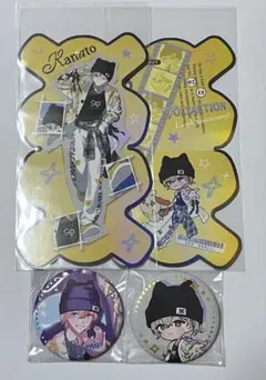 2026年最新】風楽奏斗 缶バッジの人気アイテム - メルカリ