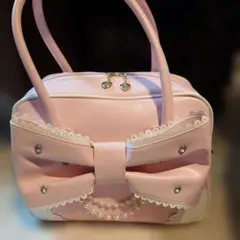 2026年最新】宝石リボンボストンバッグの人気アイテム - メルカリ