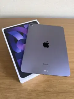 2026年最新】ipad air 第5世代 64gb パープルの人気アイテム - メルカリ
