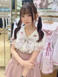 2026年最新】リズリサストロベリーセーラートップスの人気アイテム