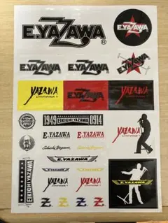 2026年最新】矢沢永吉 ステッカ-の人気アイテム - メルカリ