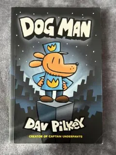 2026年最新】ドッグマン 絵本の人気アイテム - メルカリ