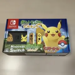 2026年最新】nintendo switch 本体 ポケットモンスター let's go