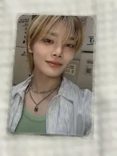 2026年最新】straykids アイエン トレカ ateの人気アイテム - メルカリ