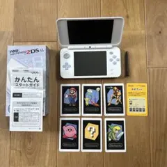 2026年最新】newニンテンドー2ds ll ホワイト ラベンダーの人気