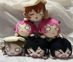 2026年最新】ラブライブ中須かすみ寝そべりぬいぐるみの人気アイテム