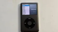 2026年最新】ipod classic 160gb ブラックの人気アイテム - メルカリ