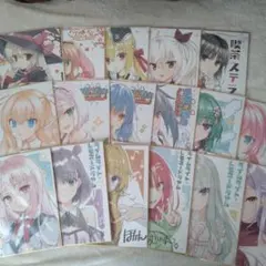 2026年最新】ゆずソフト 色紙の人気アイテム - メルカリ