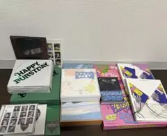 2026年最新】seventeen アルバム まとめ売りの人気アイテム - メルカリ