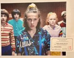 2026年最新】ミリーボビーブラウン サインの人気アイテム - メルカリ