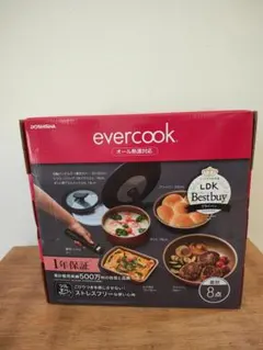 2026年最新】evercook 8点の人気アイテム - メルカリ