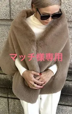 2026年最新】JENNE ポンチョ・ケープコートの人気アイテム - メルカリ