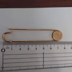 2026年最新】エルメス 安全ピンの人気アイテム - メルカリ