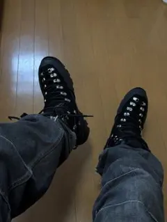 2026年最新】HELIOT EMIL ブーツ・革靴の人気アイテム - メルカリ