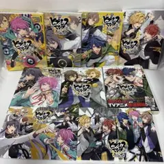 2026年最新】ヒプノシスマイク 全巻の人気アイテム - メルカリ