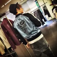 2026年最新】ガクトスカジャンの人気アイテム - メルカリ