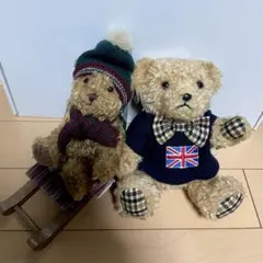 2026年最新】russ テディベアの人気アイテム - メルカリ