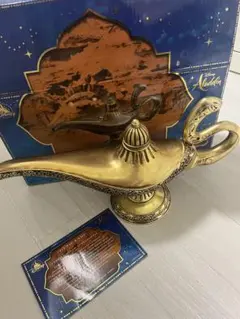 2026年最新】アラジン ジーニー ランプの人気アイテム - メルカリ