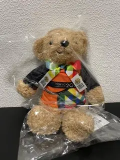 2026年最新】東京マラソンテディベアの人気アイテム - メルカリ