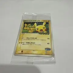 2026年最新】ポケモンカード ポケパークのピカチュウ 043/pcg-pの人気