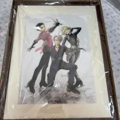 2026年最新】ユーリ!!! on ice 複製原画の人気アイテム - メルカリ