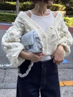 2026年最新】シーニュ cygne カーディガンの人気アイテム - メルカリ