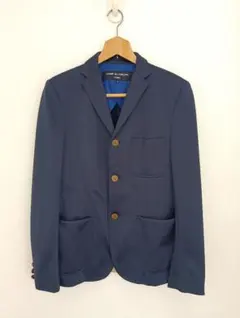 2026年最新】comme des garcons ジャケット テーラード ステッチ