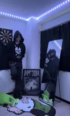 Bolan似 フレアデニム opium wax goar brrrsos - メルカリ