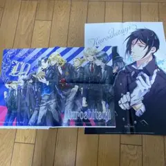 2026年最新】ポスター 黒執事の人気アイテム - メルカリ