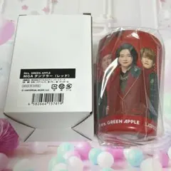 2026年最新】ミセスグリーンアップル ローソン タンブラーの人気