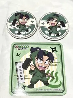 2026年最新】潮江文次郎 缶バッジの人気アイテム - メルカリ