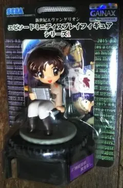 2026年最新】エヴァンゲリオンシリーズミニディスプレイフィギュアの