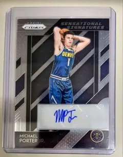 2026年最新】nba サインカード ルーキーの人気アイテム - メルカリ