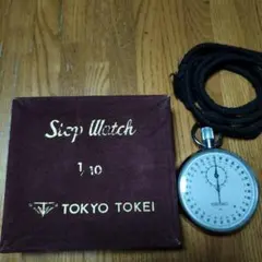 2026年最新】東京時計ストップウォッチの人気アイテム - メルカリ