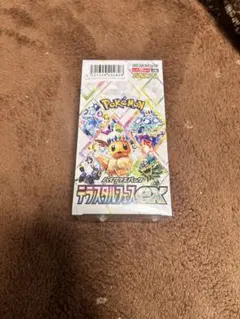 2026年最新】テラスタルフェスex シュリンク付きの人気アイテム - メルカリ