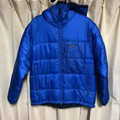 2026年最新】patagonia ダスパーカー ブルーの人気アイテム - メルカリ
