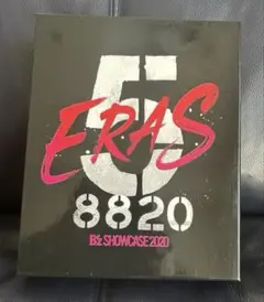 2026年最新】b'z showcase 2020 -5 eras 8820-day1~5 complete boxの