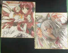 2026年最新】ゆずソフト 色紙の人気アイテム - メルカリ