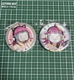 2026年最新】虹ヶ咲 4th 缶バッジの人気アイテム - メルカリ