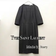 2026年最新】サンローラン ワンピの人気アイテム - メルカリ