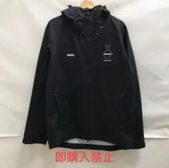 2026年最新】F.C.Real Bristol カラー：ブラック系 ナイロンジャケット