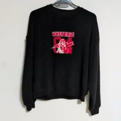 2026年最新】Hysteric Glamour トレーナー・スウェットの人気アイテム