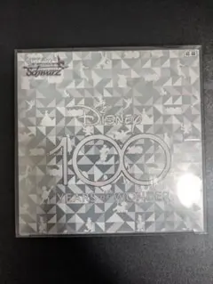 2026年最新】ヴァイスシュヴァルツ ディズニー100 boxの人気アイテム