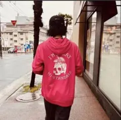 2026年最新】PiZZA OF DEATH パーカー lの人気アイテム - メルカリ