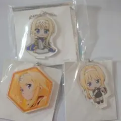 2026年最新】sao アリス アクリルスタンドの人気アイテム - メルカリ