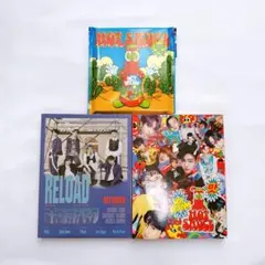 2026年最新】nctdream アルバム 未開封の人気アイテム - メルカリ