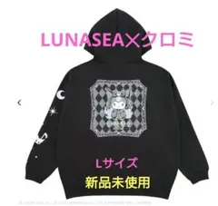 2026年最新】LunA sea kuromi パーカーの人気アイテム - メルカリ