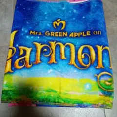 2026年最新】mrs. green apple タオル harmonyの人気アイテム - メルカリ