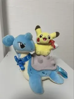 2026年最新】ラプラスポンチョピカチュウの人気アイテム - メルカリ